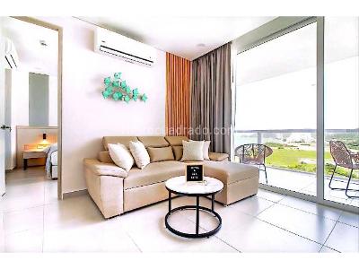 Apartamento en venta en Pozos Colorados, Santa Marta · foto 6 de 13