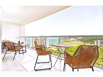 Apartamento en venta en Pozos Colorados, Santa Marta · foto 7 de 13