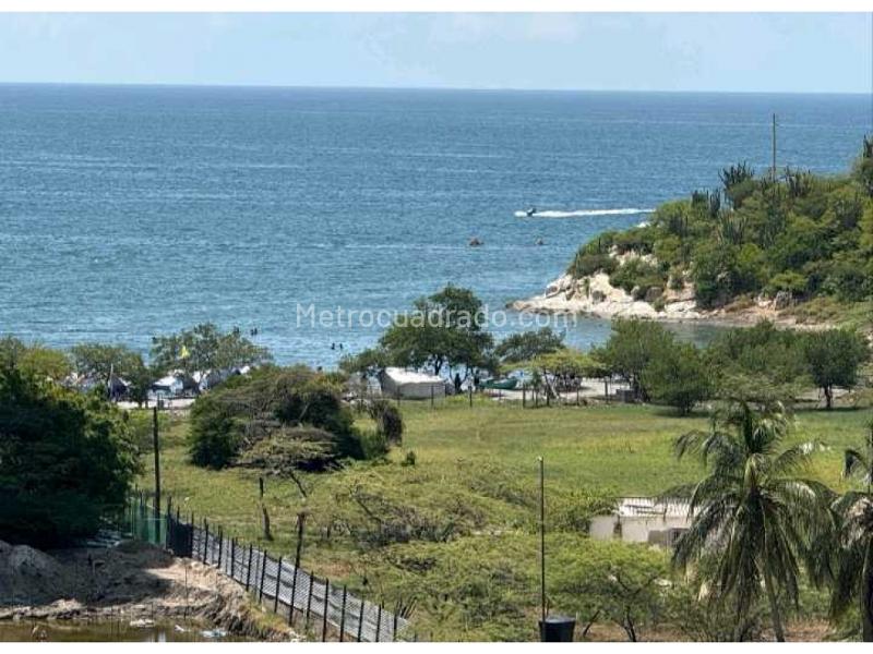 Piso – Santa Marta, Vereda Los Naranjos - Vista 2