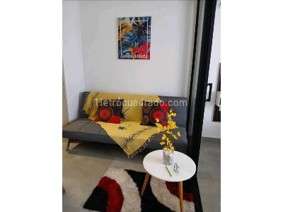 Apartamento de 1 alcoba en venta en Teyuna, Santa Marta, 34 m² · foto 3 de 15