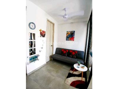 Apartamento de 1 alcoba en venta en Teyuna, Santa Marta, 34 m² · foto 4 de 15