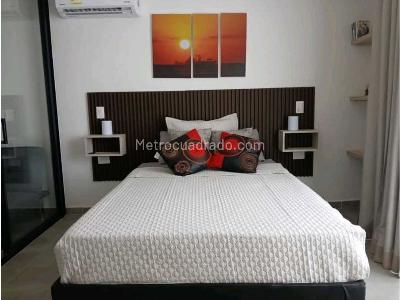Apartamento de 1 alcoba en venta en Teyuna, Santa Marta, 34 m² · foto 6 de 15