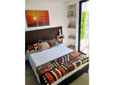 Apartamento de 1 alcoba en venta en Teyuna, Santa Marta, 34 m² · foto 7 de 15