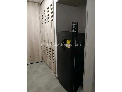 Apartamento de 1 alcoba en venta en Teyuna, Santa Marta, 34 m² · foto 8 de 15