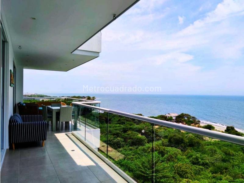 Piso – Santa Marta, Vereda Los Naranjos - Vista 2
