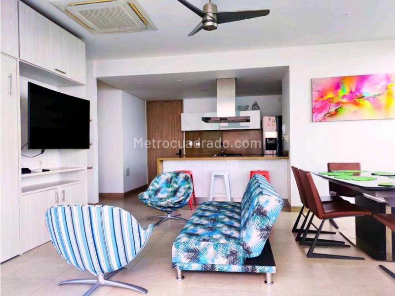 Piso – Santa Marta, Vereda Los Naranjos - Vista 3