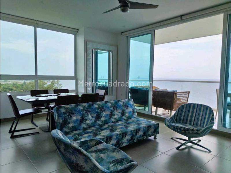 Piso – Santa Marta, Vereda Los Naranjos - Vista 4