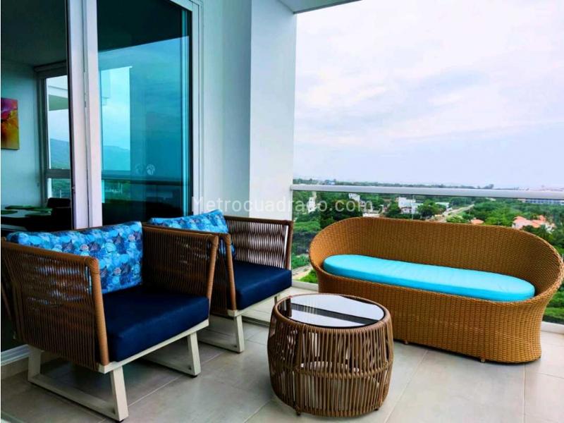 Piso – Santa Marta, Vereda Los Naranjos - Más