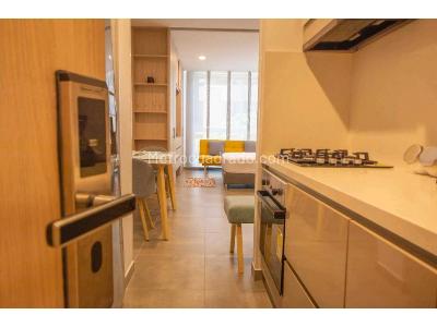 Apartaestudio en venta en Playa Salguero, Santa Marta, 31 m² · foto 3 de 14