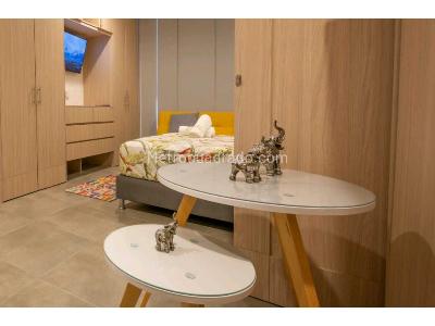 Apartaestudio en venta en Playa Salguero, Santa Marta, 31 m² · foto 4 de 14
