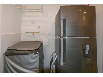 Apartaestudio en venta en Playa Salguero, Santa Marta, 31 m² · foto 5 de 14