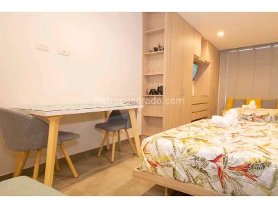 Apartaestudio en venta en Playa Salguero, Santa Marta, 31 m² · foto 6 de 14
