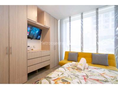 Apartaestudio en venta en Playa Salguero, Santa Marta, 31 m² · foto 7 de 14