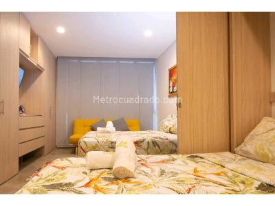 Apartaestudio en venta en Playa Salguero, Santa Marta, 31 m² · foto 9 de 14