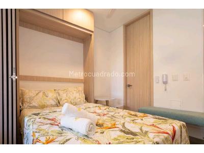 Apartaestudio en venta en Playa Salguero, Santa Marta, 31 m² · foto 10 de 14