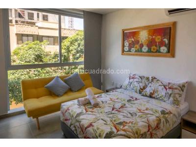 Apartaestudio en venta en Playa Salguero, Santa Marta, 31 m² · foto 11 de 14