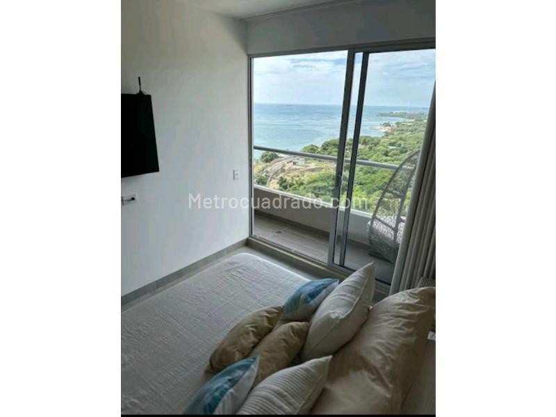 Piso – Santa Marta, Vereda Los Naranjos - Vista 3