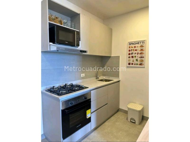 Piso – Santa Marta, Vereda Los Naranjos - Vista 5