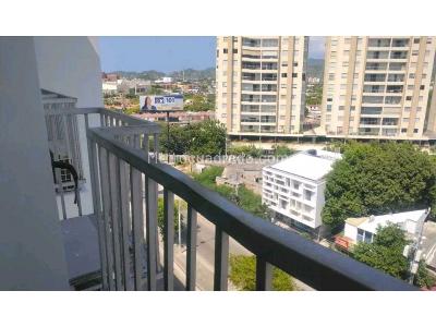 Apartaestudio en venta en Av, Santa Marta, 35 m² · foto 2 de 16