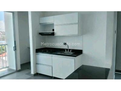 Apartaestudio en venta en Av, Santa Marta, 35 m² · foto 5 de 16