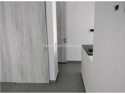Apartaestudio en venta en Av, Santa Marta, 35 m² · foto 11 de 16