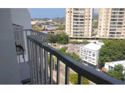 Apartaestudio en venta en Av, Santa Marta, 35 m² · foto 13 de 16