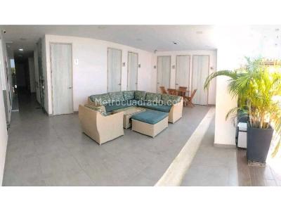 Apartaestudio en venta en Av, Santa Marta, 35 m² · foto 16 de 16