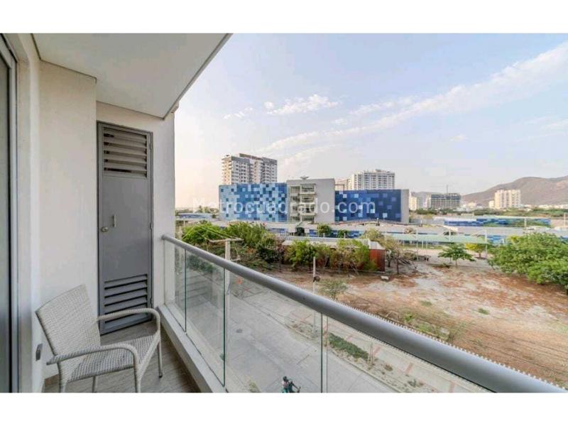 Piso – Santa Marta - Vista 3
