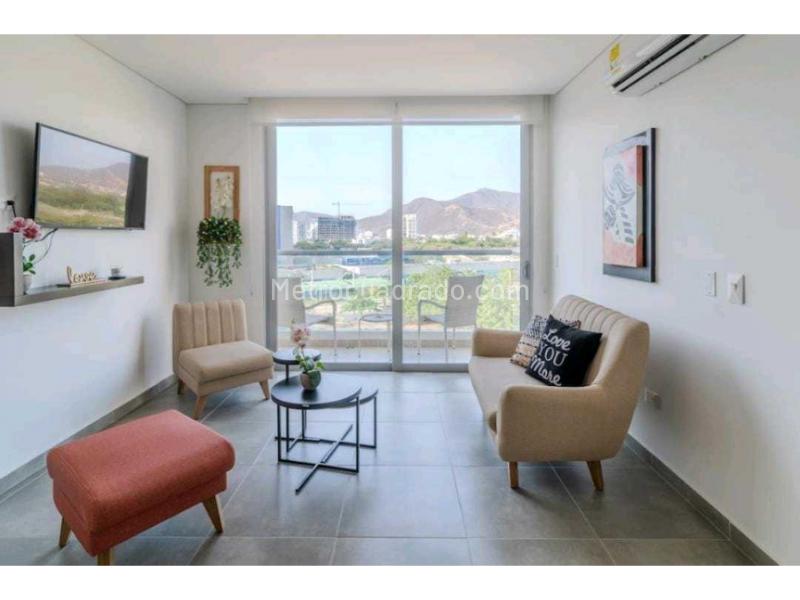 Piso – Santa Marta - Vista 4