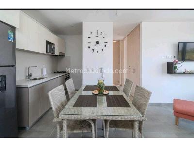 Apartamento de 2 alcobas en venta en Playa Salguero, Santa Marta, 78 m² · foto 7 de 20