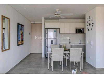 Apartamento de 2 alcobas en venta en Playa Salguero, Santa Marta, 78 m² · foto 8 de 20