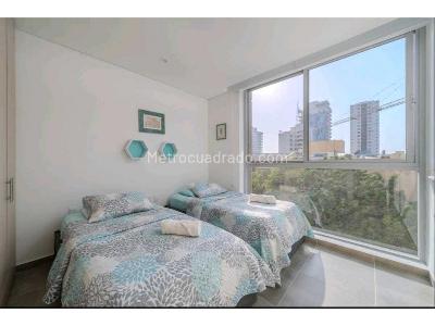 Apartamento de 2 alcobas en venta en Playa Salguero, Santa Marta, 78 m² · foto 10 de 20