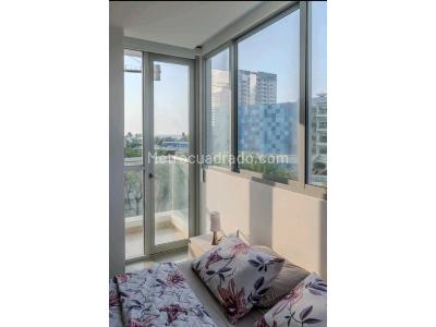 Apartamento de 2 alcobas en venta en Playa Salguero, Santa Marta, 78 m² · foto 12 de 20