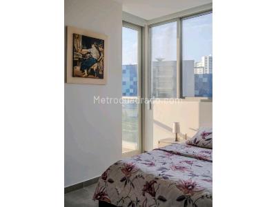 Apartamento de 2 alcobas en venta en Playa Salguero, Santa Marta, 78 m² · foto 13 de 20