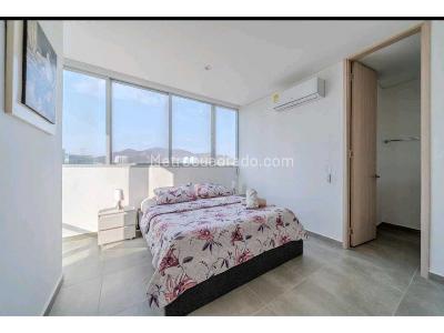 Apartamento de 2 alcobas en venta en Playa Salguero, Santa Marta, 78 m² · foto 14 de 20