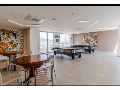 Apartamento de 2 alcobas en venta en Playa Salguero, Santa Marta, 78 m² · foto 18 de 20