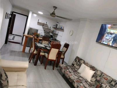 Apartamento de 2 alcobas en venta en Rodadero, Santa Marta, 60 m² · foto 5 de 20