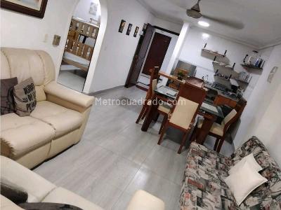 Apartamento de 2 alcobas en venta en Rodadero, Santa Marta, 60 m² · foto 6 de 20
