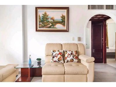Apartamento de 2 alcobas en venta en Rodadero, Santa Marta, 60 m² · foto 8 de 20