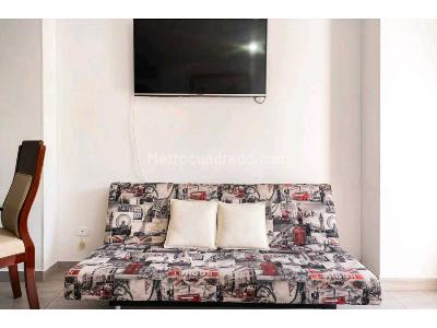 Apartamento de 2 alcobas en venta en Rodadero, Santa Marta, 60 m² · foto 10 de 20