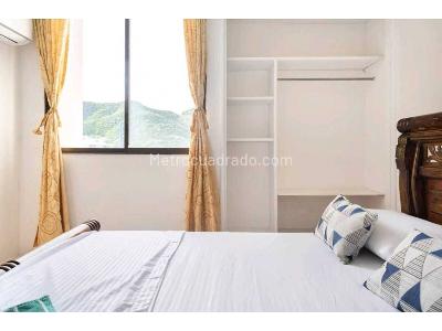 Apartamento de 2 alcobas en venta en Rodadero, Santa Marta, 60 m² · foto 11 de 20