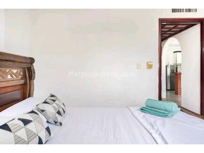 Apartamento de 2 alcobas en venta en Rodadero, Santa Marta, 60 m² · foto 12 de 20