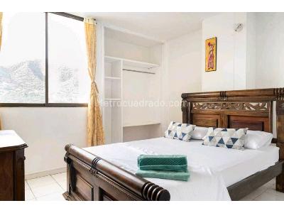 Apartamento de 2 alcobas en venta en Rodadero, Santa Marta, 60 m² · foto 13 de 20