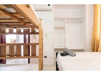 Apartamento de 2 alcobas en venta en Rodadero, Santa Marta, 60 m² · foto 19 de 20