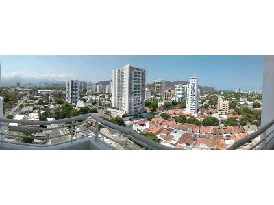 Apartamento de 3 alcobas en venta en Av, Santa Marta, 96 m² · foto 8 de 20