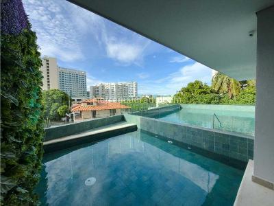 Apartamento de 1 alcoba en venta en Rodadero, Santa Marta, 38 m² · foto 12 de 16