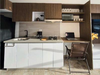 Apartamento de 1 alcoba en venta en Rodadero, Santa Marta, 38 m² · foto 2 de 16