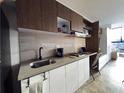 Apartamento de 1 alcoba en venta en Rodadero, Santa Marta, 38 m² · foto 3 de 16