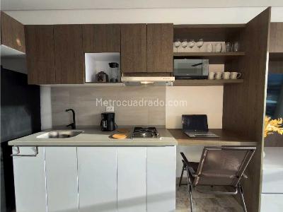 Apartamento de 1 alcoba en venta en Rodadero, Santa Marta, 38 m² · foto 4 de 16