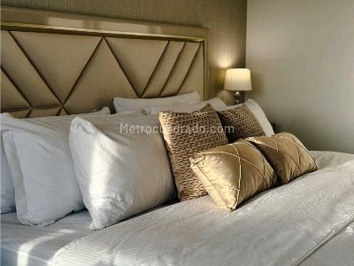 Apartamento de 1 alcoba en venta en Rodadero, Santa Marta, 38 m² · foto 5 de 16